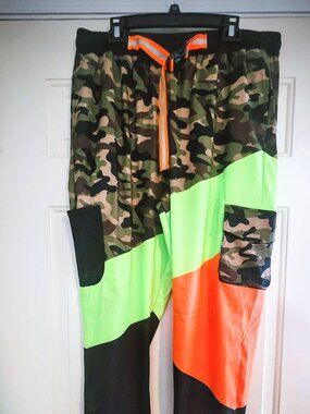 ZUMBA Now Cargo Pants - Unisex